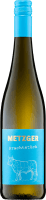 Prachtstück Cuvée Weiß KuhbA feinherb - Weingut Metzger