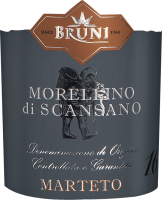Vorschau: Marteto Morellino di Scansano DOCG - Bruni