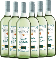 6x Vorteils-Weinpaket Winzerglühwein weiß 1,0 l - Heinrich Lorch