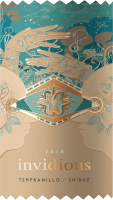 Vorschau: Invidious Tempranillo Shiraz - TVM