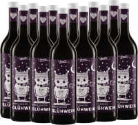 Vorschau: 12x Vorteils-Weinpaket Gerda's Demeter Glühwein Rot - Peter Riegel Weinimport