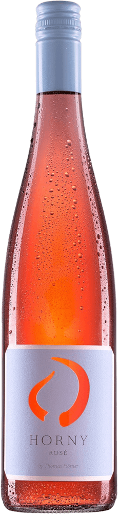 Vorschau: Horny Rosé - Weingut Hörner - 12x Vorteilspaket