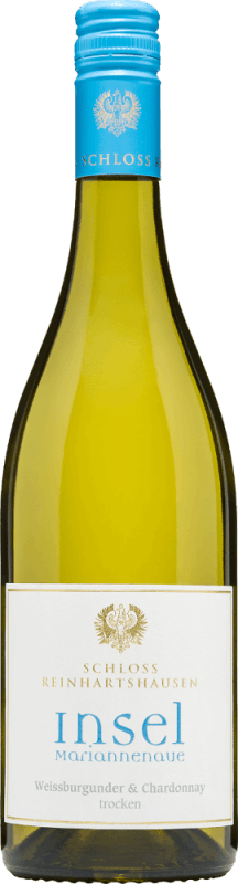 Weissburgunder & Chardonnay trocken - Schloss Reinhartshausen