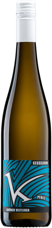 Grüner Veltliner trocken - Weingut Lukas Kesselring