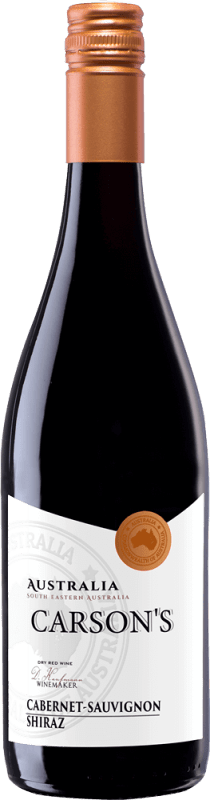 Cabernet Sauvignon Shiraz trocken - Carson's