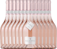 Vorschau: 12er Vorteils-Weinpaket - Fantini Calalenta Merlot Rosato - Farnese