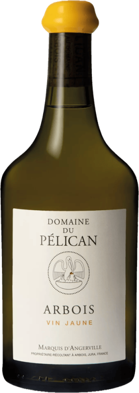 Vin Jaune Arbois 0,62l - Domaine du Pelican