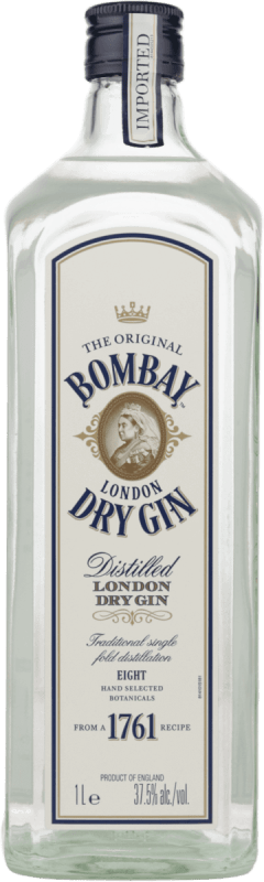 London Dry Gin 1,0l - Bombay Dry Gin