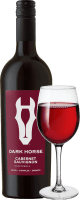 12er Vorteils-Weinpaket - Cabernet Sauvignon 2020 - Dark Horse
