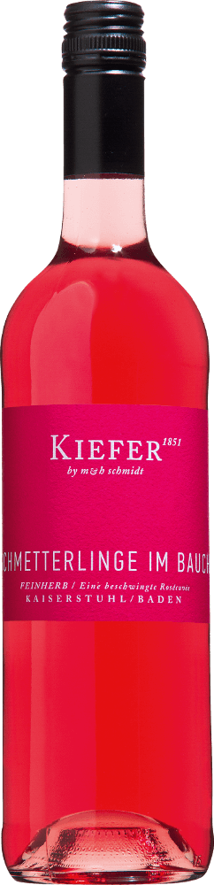 Vorschau: 3er Vorteils-Weinpaket - Schmetterlinge im Bauch Rosé - Weingut Kiefer