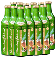 Vorschau: 12x Vorteils-Weinpaket Dresdner Striezel Glühwein Apfel Zimt - Lausitzer