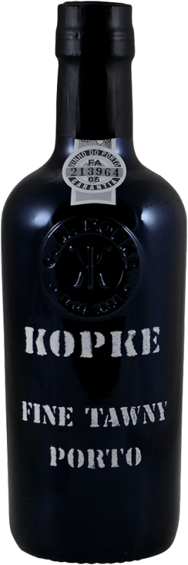 Fine Tawny Port 0,375l - Kopke