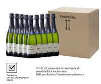 Vorschau: 9x Vorteils-Weinpaket Crémant Saphir Saumur Brut - Bouvet Ladubay