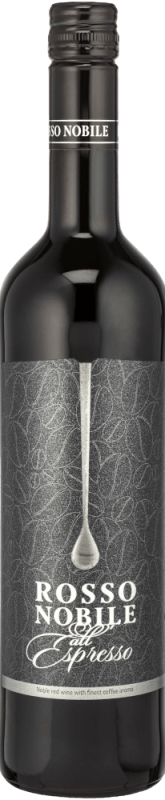 Rosso Nobile all' Espresso - Les Grands Chais de France