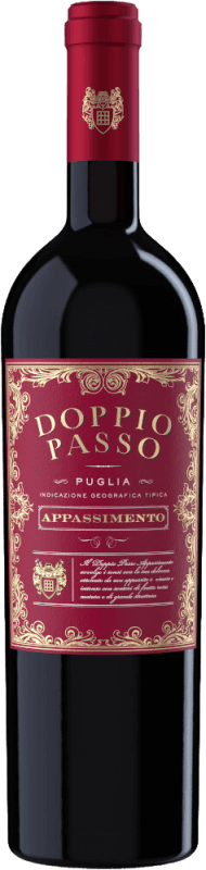 Doppio Passo Appassimento Puglia IGT - CVCB