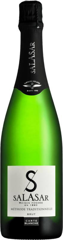 Carte Blanche Blanquette de Limoux Brut - Domaine Salasar