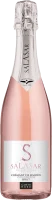 Carte Rosé Crémant de Limoux Brut - Domaine Salasar