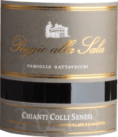 Vorschau: Chianti Colli Senesi DOCG - Poggio alla Sala