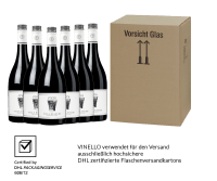 Vorschau: 6x Vorteils-Weinpaket Villa Blanche Syrah IGP - Calmel & Joseph