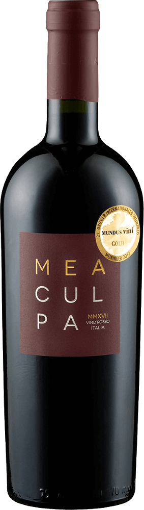 Vorschau: 3er Vorteils-Weinpaket - MEA CULPA Vino Rosso Italia - Cantine Minini