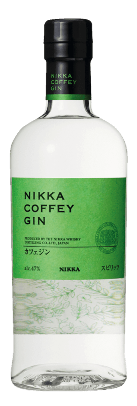 Coffey Gin in GP - Nikka