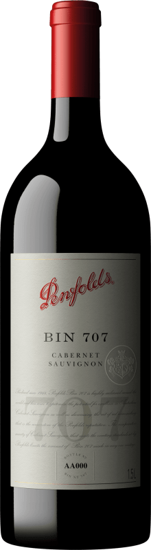 Bin 707 1,5l Magnum in GP - Penfolds