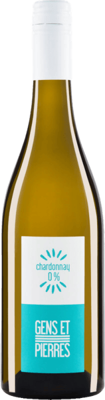 Chardonnay alkoholfrei - Gens et Pierres