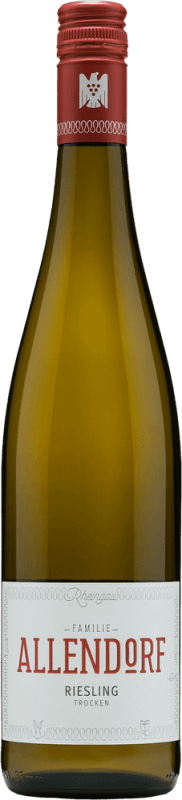 Riesling trocken - Allendorf