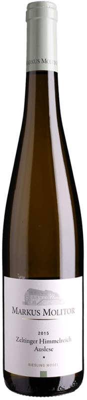 Riesling Zeltinger Himmelreich Auslese * Feinherb - Weingut Markus Molitor
