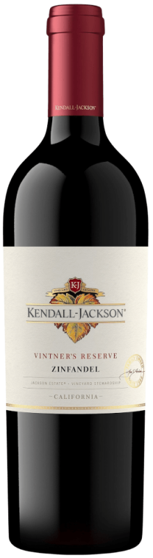 Vintner´s Reserve Zinfandel - Kendall-Jackson