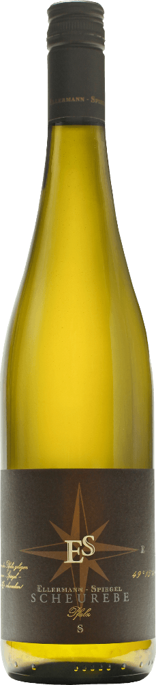 Vorschau: 9x Vorteils-Weinpaket Scheurebe trocken - Ellermann-Spiegel