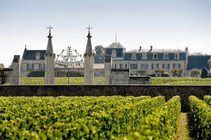 Château La Mission Haut-Brion Château La Mission Haut-Brion