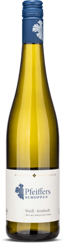 Pfeiffers Schoppen weiß feinherb - Weingut Hoflößnitz