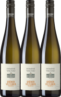 3er Vorteils-Weinpaket - Grüner Veltliner Federspiel Terrassen 2022 - Domäne Wachau