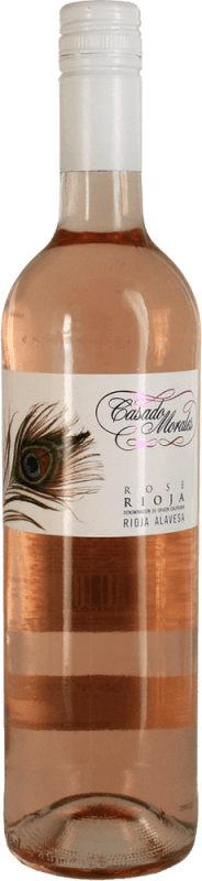 Rosado DOC - Casado Morales