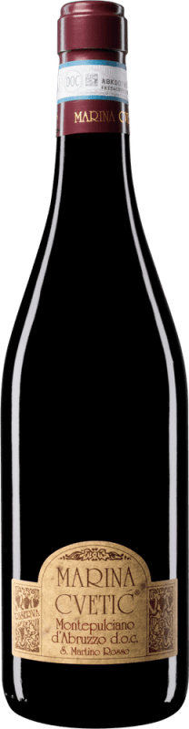 Marina Cvetic Montepulciano d’Abruzzo Riserva DOC - Masciarelli