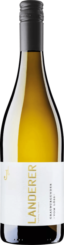 Grauburgunder vom Löss - Weingut Landerer