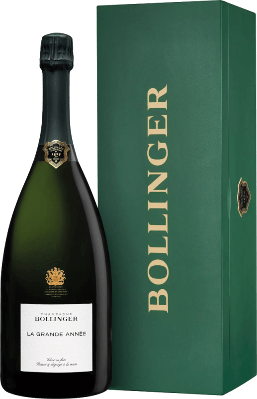 La Grande Année 1,5l in HK - Champagne Bollinger