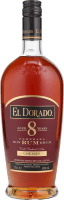 El Dorado 8 Years Old - Demerara Distillers