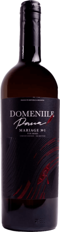 Mariage No. 1 Merlot / Cabernet Sauvignon - Domeniile Pana