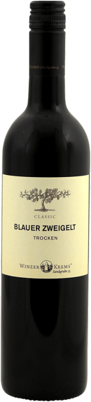 Classic Blauer Zweigelt - Winzer Krems