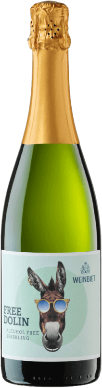 FreeDolin Alcohol Free Sparkling - Weinbiet Manufaktur