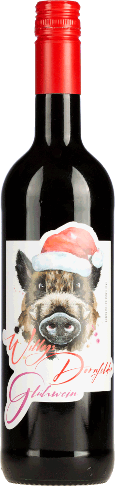 Vorschau: 12dílný výhodný balíček vína Willys Dornfelder Glühwein - Vinárna Gebrüder Steffen