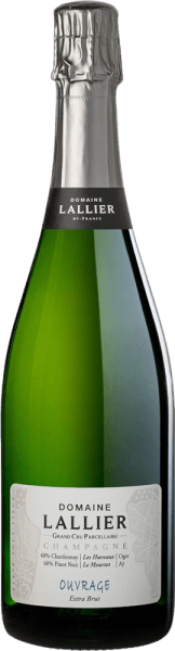 Cuvée Ouvrage - Champagne Lallier