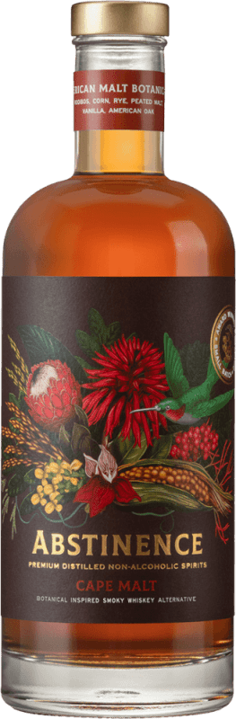 Cape Malt alkoholfrei - Abstinence