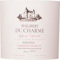 Vorschau: Cabernet Merlot - Philibert du Charme