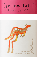 Vorschau: Pink Moscato - Yellow Tail