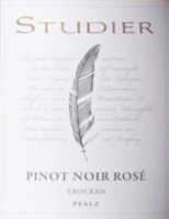 Vorschau: Pinot Noir Rosé trocken Bio - Weingut Studier