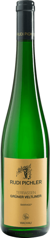 Grüner Veltliner Smaragd Terrassen - Weingut Rudi Pichler