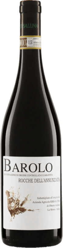 Barolo Rocche dell Annunziata DOCG - Erbaluna